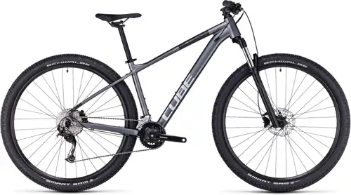 Cube AIM SLX GRAPHITE/METAL