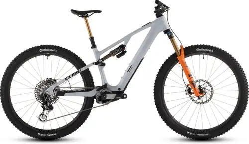 Cube AMS HYBRID ONE44 C:68X SUPER TM 400X FOGGREY/FIBRE