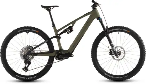 Cube AMS HYBRID ONE44 C:68X TM 400X