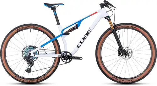 Cube AMS ZERO99 C:68X SLT 29 TEAMLINE