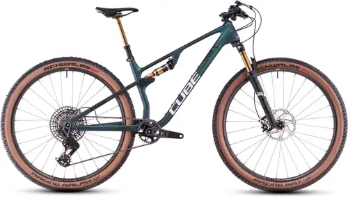 Cube AMS ZERO99 C:68X SLX 29