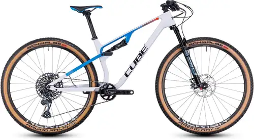Cube AMS ZERO99 C:68X SL 29 TEAMLINE
