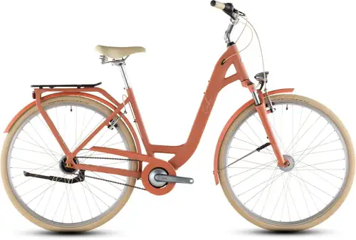 Cube ARUBA PAPAYA/CREME
