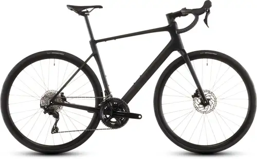 Cube ATTAIN C:62 RACE BLACKLINE