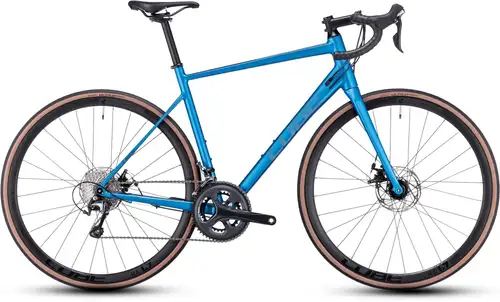 Cube ATTAIN RACE BLUE/SPECTRAL
