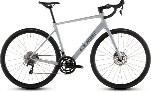 Cube ATTAIN RACE FOGGREY/SHIFT