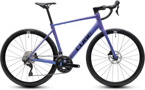 Cube ATTAIN SLX