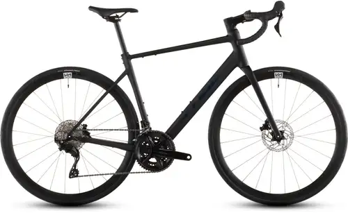 Cube ATTAIN SLX COAL/PRISM