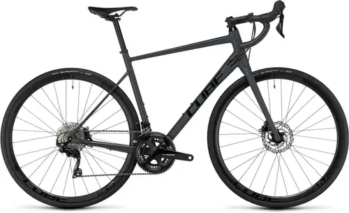 Cube ATTAIN SLX GREY/BLACK