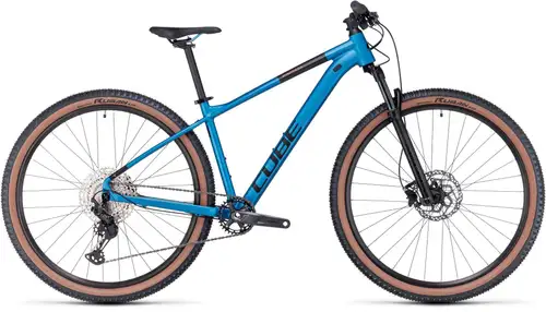 Cube ATTENTION SLX SEA/ORANGE