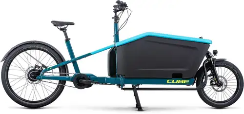 Cube CARGO HYBRID 500