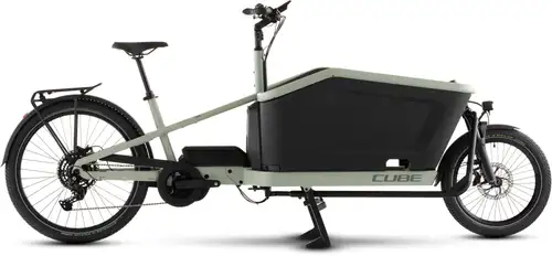 Cube CARGO HYBRID 800