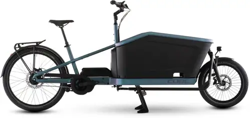 Cube CARGO HYBRID COMFORT PRO 800