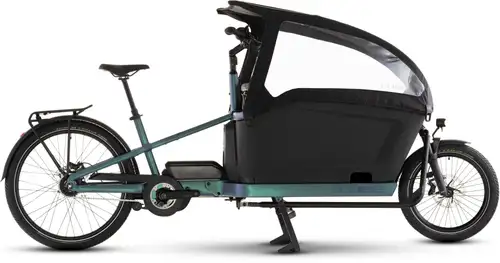 Cube CARGO HYBRID COMFORT PRO FAMILY 800