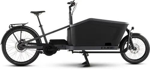 Cube CARGO HYBRID COMFORT SLX 800