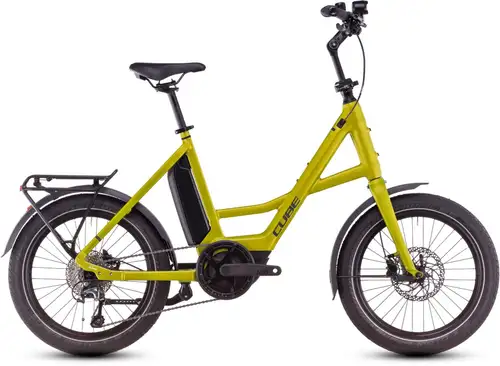 Cube COMPACT HYBRID 500