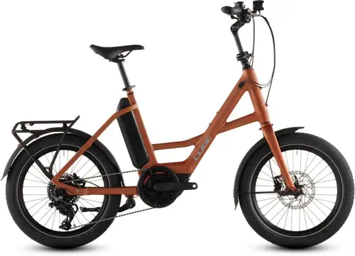 Cube COMPACT HYBRID 545