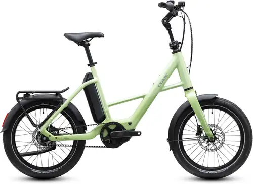 Cube COMPACT HYBRID DELUXE 540