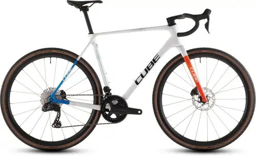 Cube CROSS RACE C:62 SLX TEAMLINE