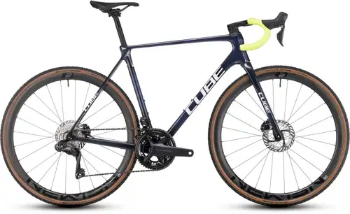 Cube CROSS RACE C:68X TE LIQUIDBLUE/FLASHYELL