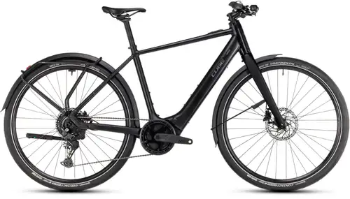 Cube EDITOR HYBRID PRO FE 400X