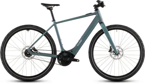 Cube EDITOR HYBRID SLT 400X