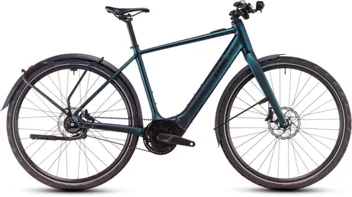 Cube EDITOR HYBRID SLT FE