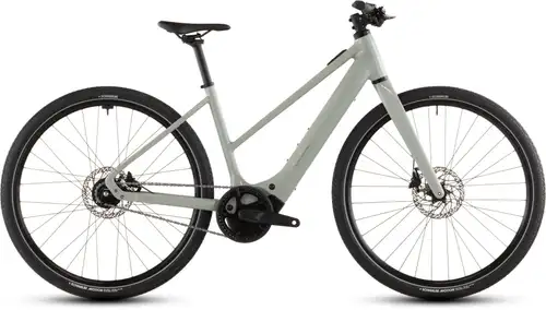 Cube EDITOR HYBRID SLX 400X