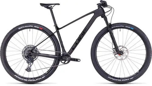 Cube ELITE C:62 ONE CARBON/BLACK
