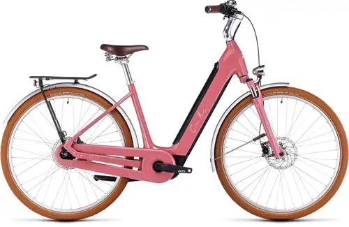 Cube ELLA CRUISE HYBRID 500 TWINKLE/CREAM
