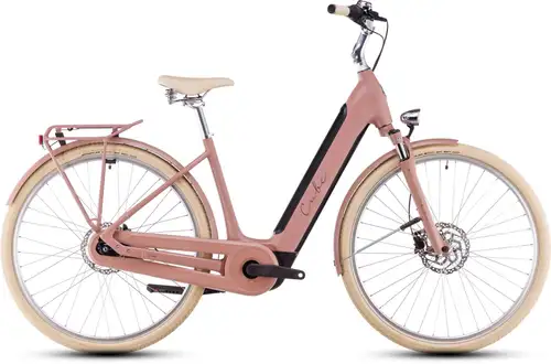 Cube ELLA HYBRID 500