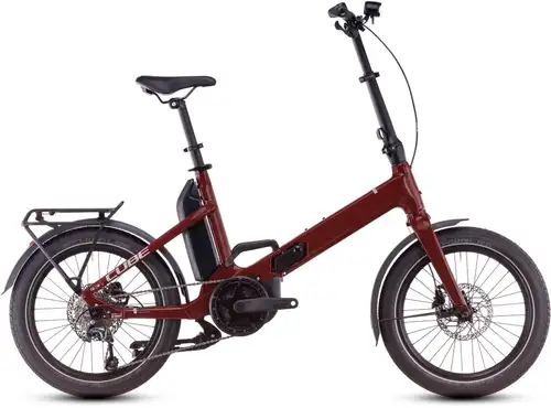 Cube FOLD HYBRID 500