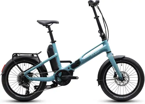Cube FOLD HYBRID 540