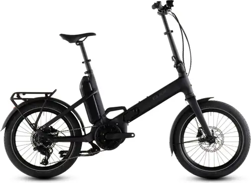 Cube FOLD HYBRID 545 COAL/REFLEX