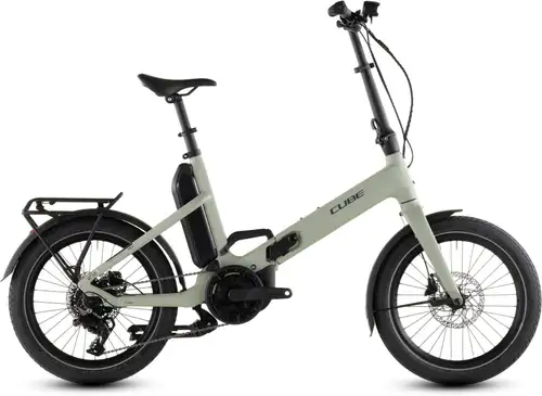 Cube FOLD HYBRID 545