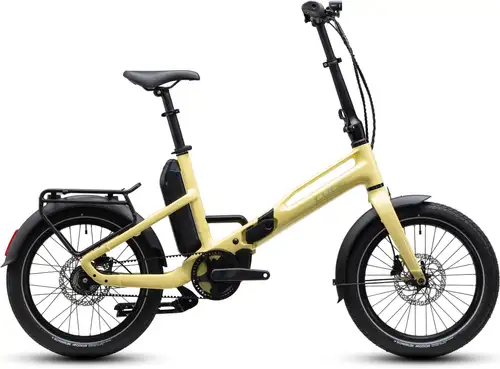 Cube FOLD HYBRID DELUXE 540