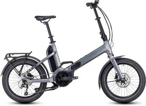 Cube FOLD SPORT HYBRID 500 FLASHGREY/BLACK