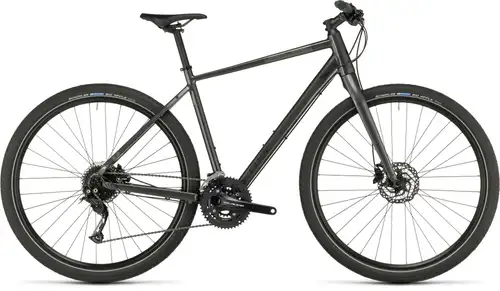 Cube HYDE GRAPHITE/BLACK