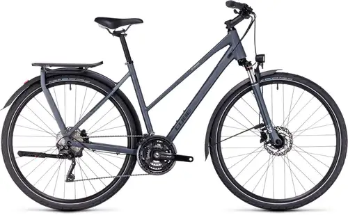 Cube KATHMANDU EXC DARKGREY/GREY