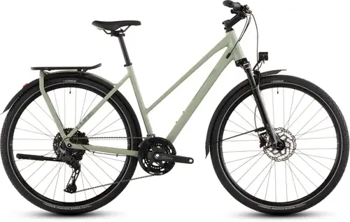 Cube KATHMANDU EXC PEA/GREY