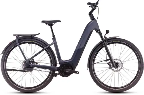 Cube KATHMANDU HYBRID COMFORT SLX