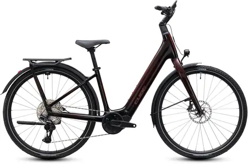 Cube KATHMANDU HYBRID C:62 SLX 400X