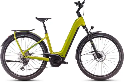 Cube KATHMANDU HYBRID EXC