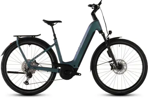 Cube KATHMANDU HYBRID EXC 800