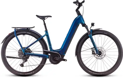 Cube KATHMANDU HYBRID EX