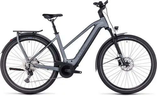 Cube KATHMANDU HYBRID PRO 750 FLASHGREY/BLACK