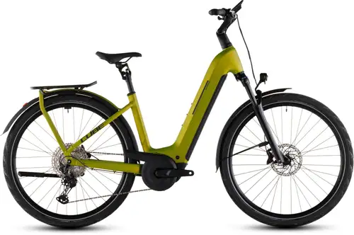 Cube KATHMANDU HYBRID PRO 800 LIZARD/BLACK