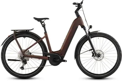 Cube KATHMANDU HYBRID PRO 800