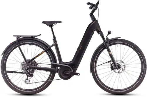 Cube KATHMANDU HYBRID SLT