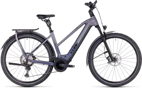 Cube KATHMANDU HYBRID SLT 750 PRIZMSILVER/GRY